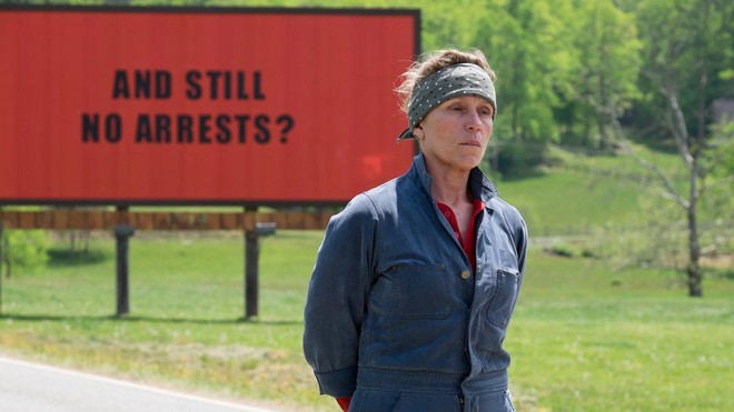 Three Billboards Outside Ebbing, Missouri: Ba tấm biển kì quặc mở ra những thân phận đáng thương - Ảnh 3.