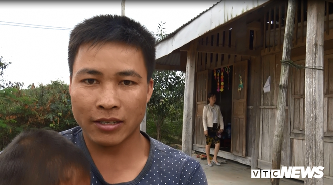 Trường mầm non bị tốc mái, 37 học sinh phải lót chiếu ngủ trong hội trường thôn - Ảnh 3.