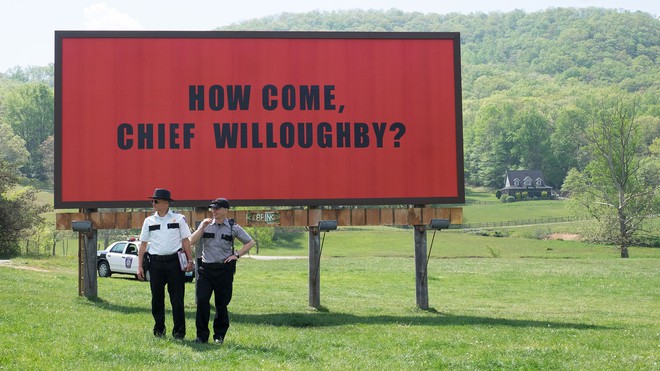 Three Billboards Outside Ebbing, Missouri: Ba tấm biển kì quặc mở ra những thân phận đáng thương - Ảnh 4.