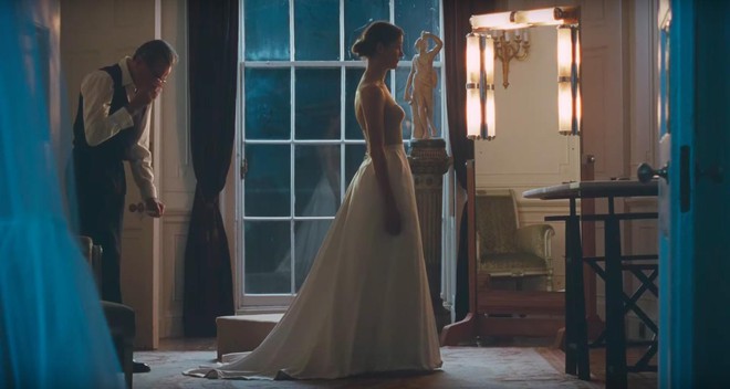 Phantom Thread - Khúc tình ca độc nhất giữa giới thời trang nước Anh thập niên 1950 - Ảnh 6.