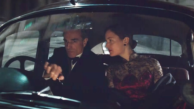 Phantom Thread - Khúc tình ca độc nhất giữa giới thời trang nước Anh thập niên 1950 - Ảnh 7.