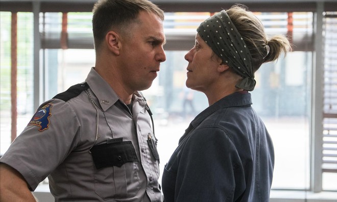 Three Billboards Outside Ebbing, Missouri: Ba tấm biển kì quặc mở ra những thân phận đáng thương - Ảnh 7.