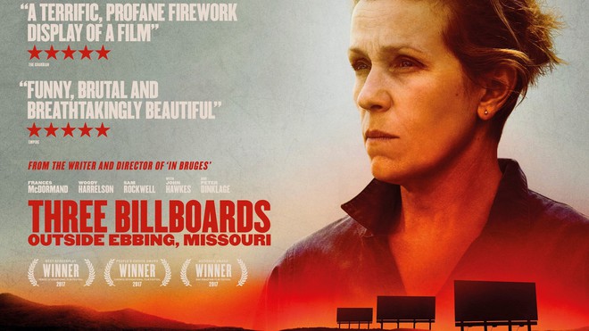 Three Billboards Outside Ebbing, Missouri: Ba tấm biển kì quặc mở ra những thân phận đáng thương - Ảnh 8.