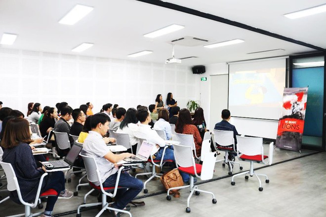 Cuộc thi Vietnam Young Lions 2018 đ&atilde; ch&iacute;nh thức khởi động - Ảnh 8.