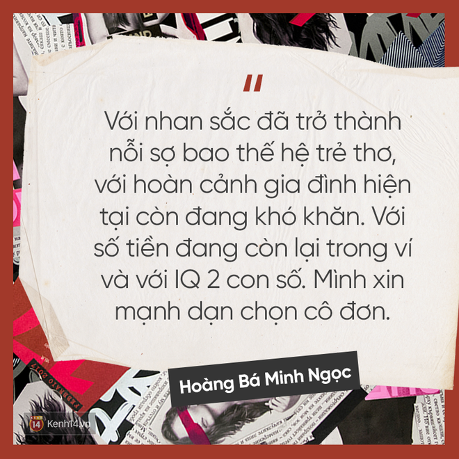 Nói thật đi, lý do tới giờ bạn vẫn một thân một mình là gì? - Ảnh 1.