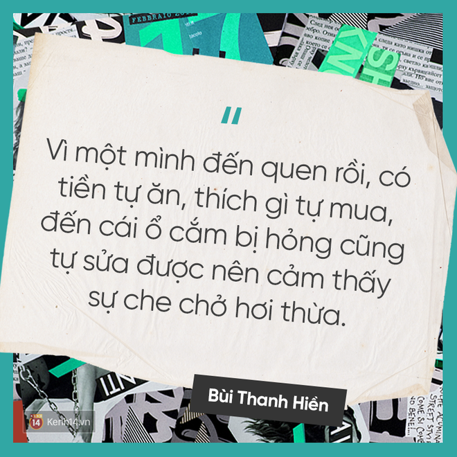 Nói thật đi, lý do tới giờ bạn vẫn một thân một mình là gì? - Ảnh 13.