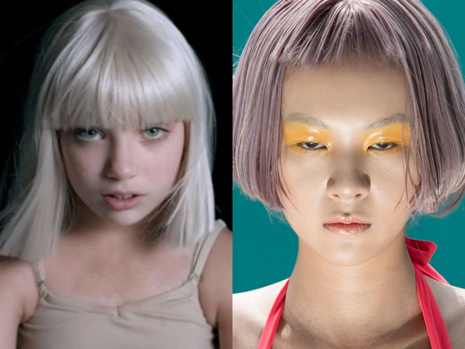 Phí Phương Anh tung bộ ảnh lặn vào mùa hè, nhìn giống cô bé Maddie lặn vào MV của Sia thế - Ảnh 10.