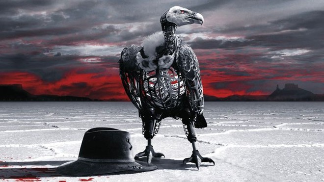 Robot thẳng tay tàn sát con người ở phim truyền hình ăn khách Westworld mùa 2 - Ảnh 3.