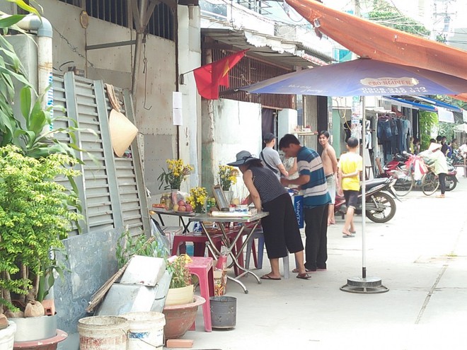 Thảm s&aacute;t 5 người trong một gia đ&igrave;nh ở TP.HCM: Gia đ&igrave;nh nghi phạm kh&ocirc;ng xin lỗi - Ảnh 1.