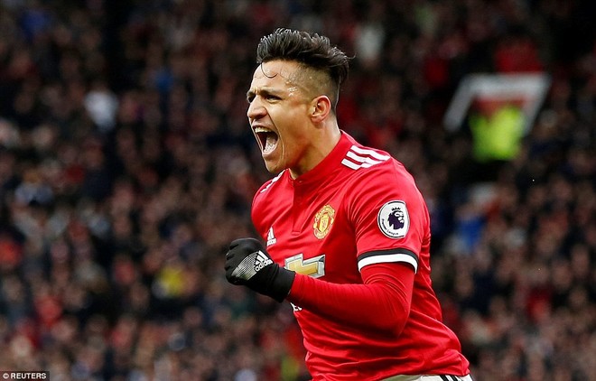 Sanchez cắt chuỗi trận tịt ngòi, Man Utd tìm lại nụ cười - Ảnh 4.