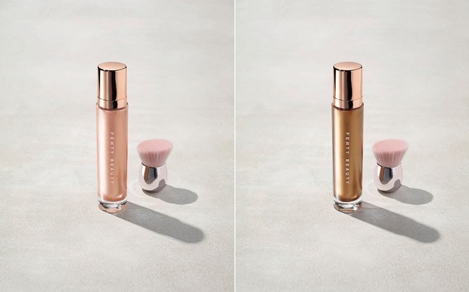 Ai cũng muốn mua món này của Fenty Beauty để tỏa sáng giống Rihanna, nhưng khi nhìn giá đều phải khóc ròng - Ảnh 4.