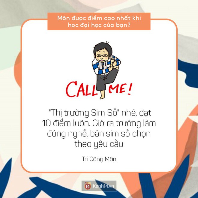 Nhớ lại xem m&ocirc;n được điểm cao nhất thời đi học của bạn l&agrave; g&igrave;? - Ảnh 4.