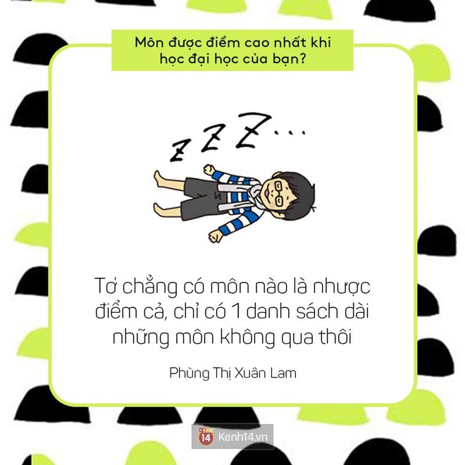 Nhớ lại xem m&ocirc;n được điểm cao nhất thời đi học của bạn l&agrave; g&igrave;? - Ảnh 12.