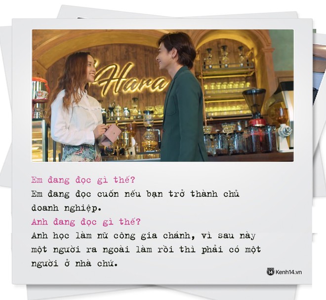 Muốn cưa đổ crush kiểu giới trẻ bây giờ, thực hành ngay loạt bí kíp này từ series La La Love! - Ảnh 3.