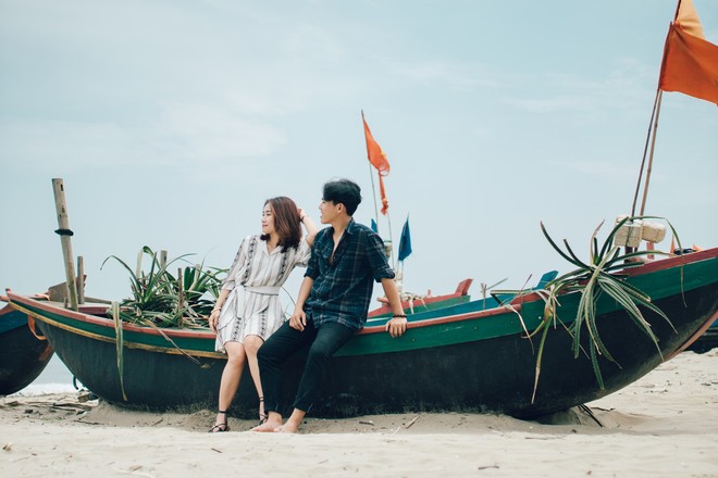 5 năm y&ecirc;u v&agrave; đi của cặp DHS Việt tại Nhật: Bọn m&igrave;nh thường &ldquo;ti&ecirc;u pha&rdquo; nhiều đ&ecirc;m d&agrave;i để mơ mộng c&ugrave;ng nhau - Ảnh 1.