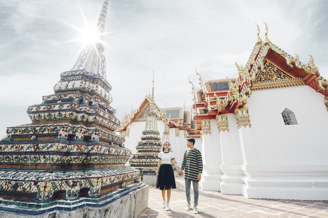 5 năm y&ecirc;u v&agrave; đi của cặp DHS Việt tại Nhật: Bọn m&igrave;nh thường &ldquo;ti&ecirc;u pha&rdquo; nhiều đ&ecirc;m d&agrave;i để mơ mộng c&ugrave;ng nhau - Ảnh 2.