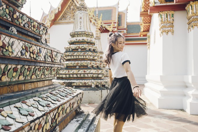 5 năm y&ecirc;u v&agrave; đi của cặp DHS Việt tại Nhật: Bọn m&igrave;nh thường &ldquo;ti&ecirc;u pha&rdquo; nhiều đ&ecirc;m d&agrave;i để mơ mộng c&ugrave;ng nhau - Ảnh 3.