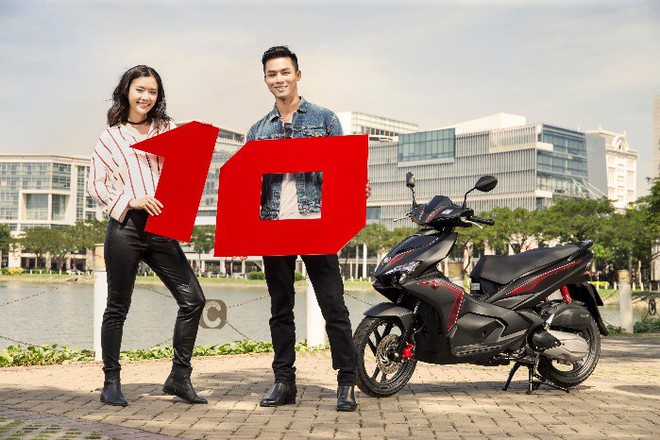 Kh&aacute;m ph&aacute; hoạt động chia sẻ ảnh online &ldquo;Air Blade bản lĩnh dẫn đầu &ndash; 10 năm ghi dấu&rdquo; - Ảnh 5.