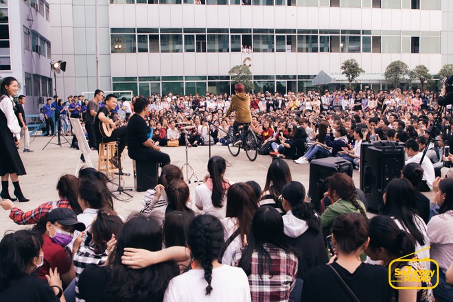 School Tour: Lou Hoàng lần đầu tiết lộ lí do vì sao bị Only C cấm túc 1 năm - Ảnh 7.