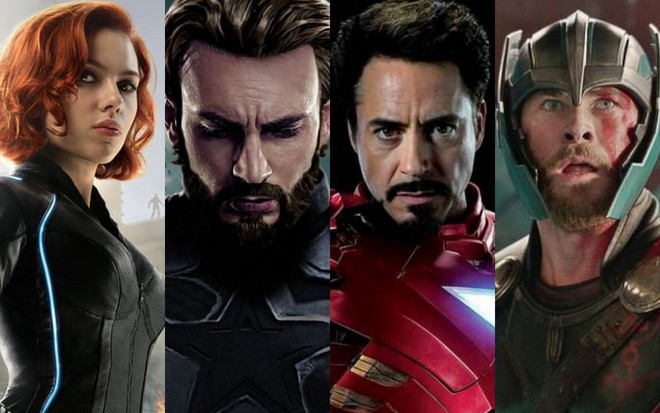 Những diễn viên hứa hẹn sẽ gánh vác Vũ trụ Điện ảnh Marvel sau ...