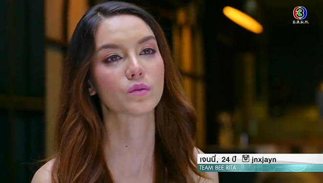 Bị t&eacute; sấp mặt rồi phải ra về, đ&acirc;y đ&iacute;ch thị l&agrave; th&aacute;nh nhọ của The Face Th&aacute;i! - Ảnh 3.