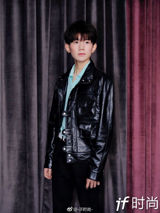 Yoona tái ngộ Minho, Huỳnh Hiểu Minh và Vương Nguyên (TFBoys) bảnh bao tại show Givenchy - Ảnh 12.