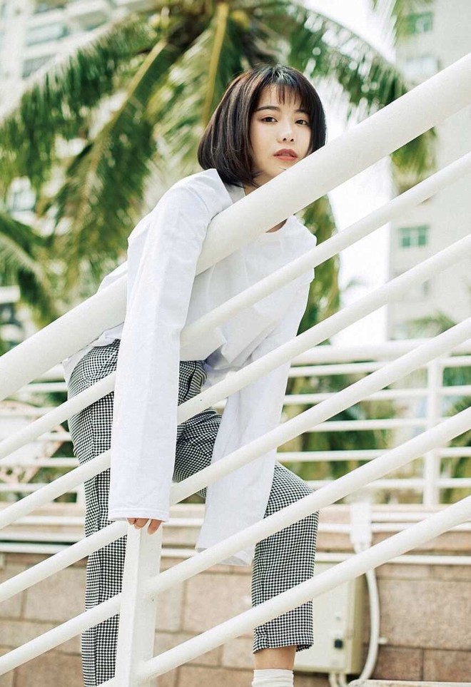 Phải cắt t&oacute;c ngay th&ocirc;i, v&igrave; con g&aacute;i t&oacute;c ngắn xinh qu&aacute; m&agrave;! - Ảnh 4.