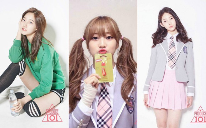 Tin đồn về thực tập sinh Produce 48: Vừa lạ m&agrave; vừa quen - Ảnh 4.
