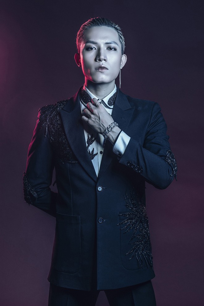 Ông Cao Thắng nhường ca khúc buồn lụi tim cho Anh Tú (The Voice) chào sân Vpop - Ảnh 6.