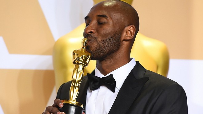 Oscar 2018 bị mỉa mai khi trao giải cho Kobe Bryant - siêu sao bóng rổ từng lao đao vì bê bối tình dục - Ảnh 1.