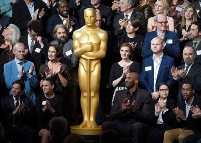 Tại Oscar 2018, các sao Hollywood nói gì về phong trào nữ quyền #MeToo? - Ảnh 1.