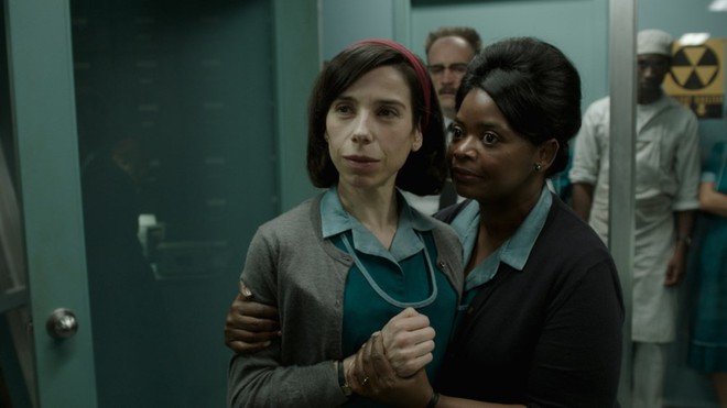 Vì sao The Shape of Water lại xứng đáng đoạt giải Phim hay nhất tại Oscar? - Ảnh 4.