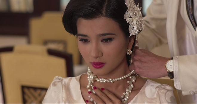 Mộng Ph&ugrave; Hoa: Qua tay h&agrave;ng loạt thiếu gia, rốt cuộc Kim Tuyến lại chọn &ldquo;c&ocirc; Thắm&rdquo; Tường Vy! - Ảnh 2.