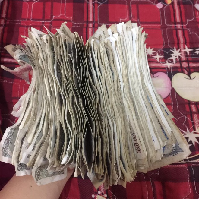 Vợ chắc mẩm chồng đ&atilde; tiết kiệm được kha kh&aacute; tiền để mua SH, ngờ đ&acirc;u khi lợn đất bể mới ph&aacute;t hiện sự thật phũ ph&agrave;ng - Ảnh 3.
