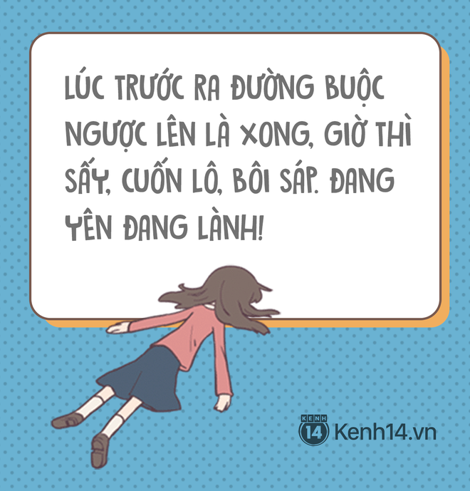 Có mấy sợi tóc mái thôi mà con gái cũng hết khổ! - Ảnh 7.