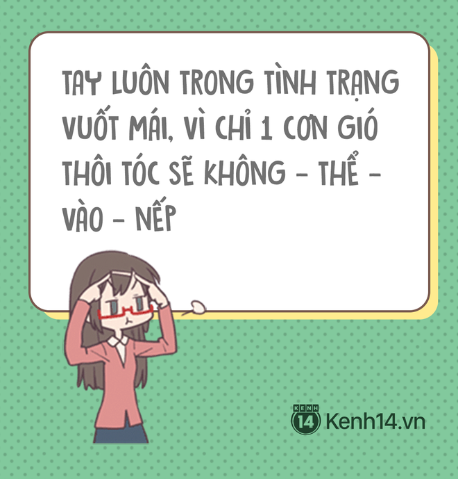 C&oacute; mấy sợi t&oacute;c m&aacute;i th&ocirc;i m&agrave; con g&aacute;i cũng hết khổ! - Ảnh 9.