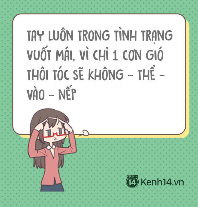 Có mấy sợi tóc mái thôi mà con gái cũng hết khổ! - Ảnh 9.