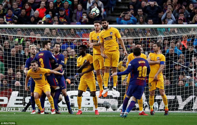 Messi ghi bàn thắng thứ 600, Barca băng băng tiến về đích - Ảnh 4.
