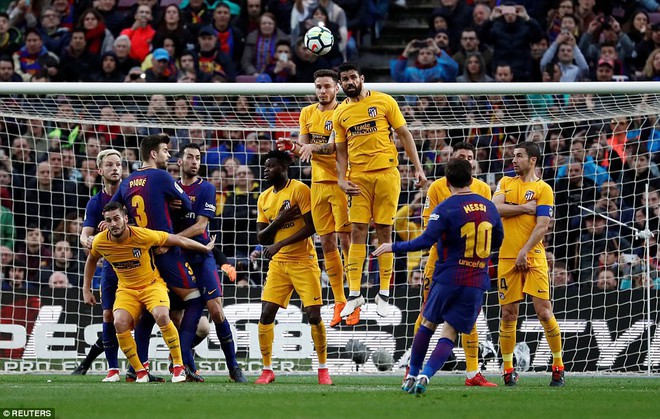 Messi ghi b&agrave;n thắng thứ 600, Barca băng băng tiến về đ&iacute;ch - Ảnh 4.