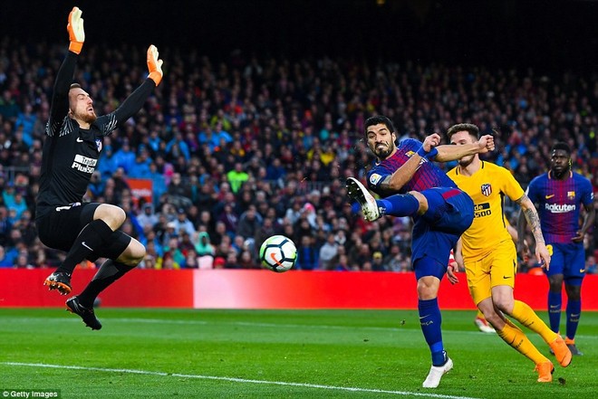 Messi ghi bàn thắng thứ 600, Barca băng băng tiến về đích - Ảnh 8.