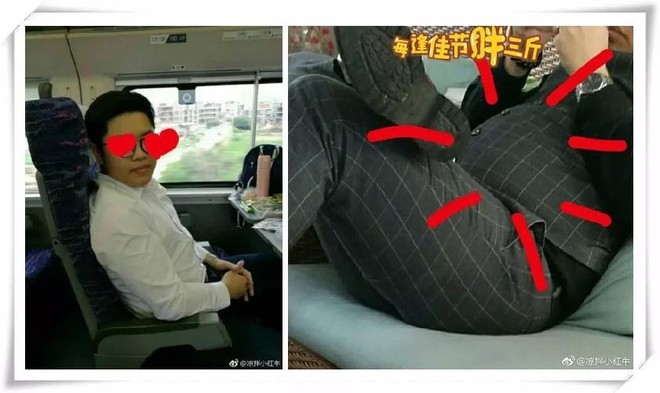 Khoe ảnh vỗ chồng béo ú,  trào lưu hot nhất mạng xã hội gây sốt trong cộng đồng netizen Trung Quốc - Ảnh 8.