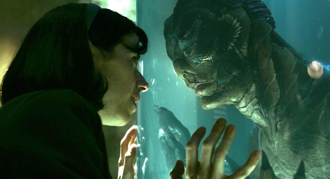 Dụng ý tài hoa của sắc xanh thăm thẳm trong The Shape of Water - Chủ nhân tượng vàng Oscar 2018 - Ảnh 2.