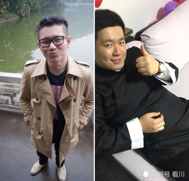 Khoe ảnh vỗ chồng béo ú,  trào lưu hot nhất mạng xã hội gây sốt trong cộng đồng netizen Trung Quốc - Ảnh 10.