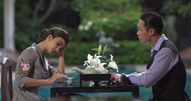 Mộng Ph&ugrave; Hoa: Qua tay h&agrave;ng loạt thiếu gia, rốt cuộc Kim Tuyến lại chọn &ldquo;c&ocirc; Thắm&rdquo; Tường Vy! - Ảnh 9.