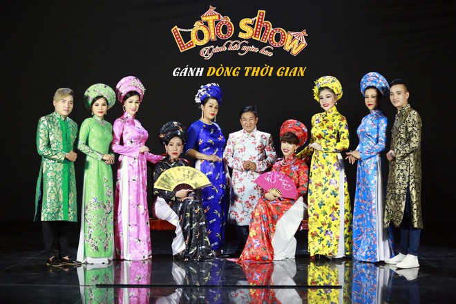 Chuẩn bị lên sóng show thực tế mới dành cho các gánh hát lô tô - Ảnh 2.