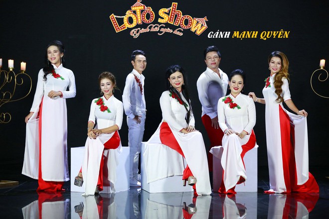 Chuẩn bị lên sóng show thực tế mới dành cho các gánh hát lô tô - Ảnh 4.