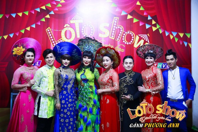 Chuẩn bị lên sóng show thực tế mới dành cho các gánh hát lô tô - Ảnh 5.