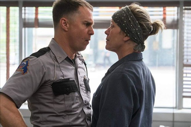 Sam Rockwell – Nam diễn viên phụ xuất sắc nhất Oscar 2018 nhờ vai gã cớm hoàn lương gây xúc động - Ảnh 4.