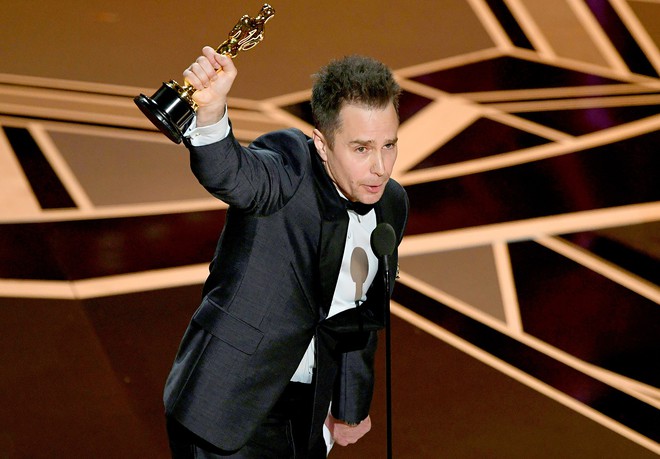 Sam Rockwell – Nam diễn viên phụ xuất sắc nhất Oscar 2018 nhờ vai gã cớm hoàn lương gây xúc động - Ảnh 5.