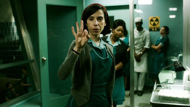 The Shape of Water đại thắng tại Oscar với 4 giải thưởng, ẵm cả hạng mục Đạo diễn và Phim truyện xuất sắc - Ảnh 1.